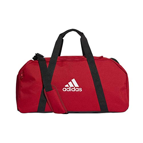 adidas Unisex Tiro Primegreen Duffel Bag, Team...