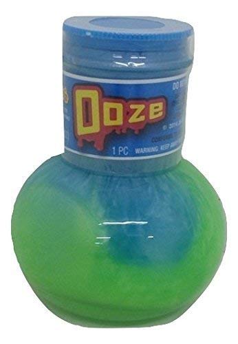 JA-RU Mad Lab Wacko Ooze 