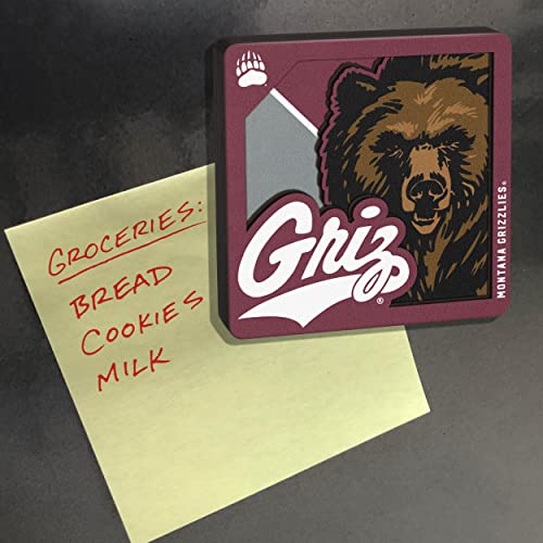 Image of YouTheFan NCAA 3D Logo Series Magnet