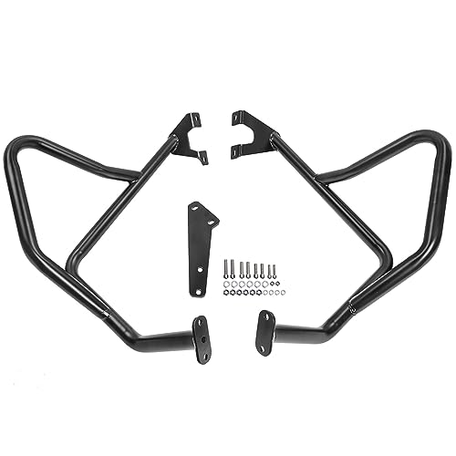 Protection Versys 650 supérieure pour sécuriser vos roadtrips et sorties