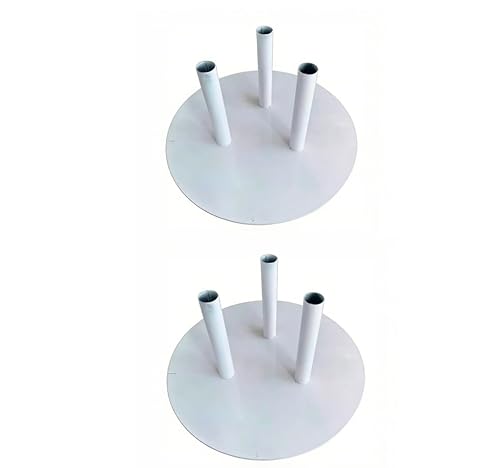EXTRONTONDA flower pole display bases