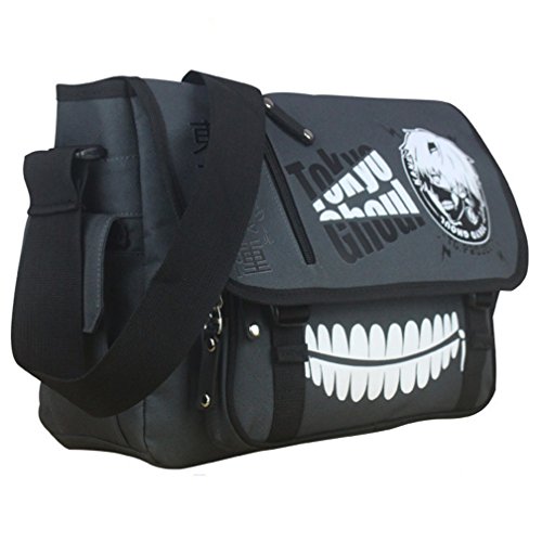 Preisvergleich Produktbild YOYOSHome Umhängetasche, Motiv: Anime, Cosplay Tokyo Ghoul