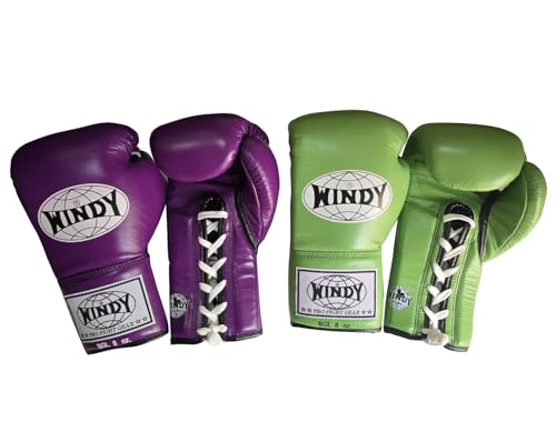 EBfB Windy lace-up gloves BGL Ђ [v^Cv Cgp[v & CgO[ 8,10,12,14,16 IX (Light green CgO[, 8IX)
