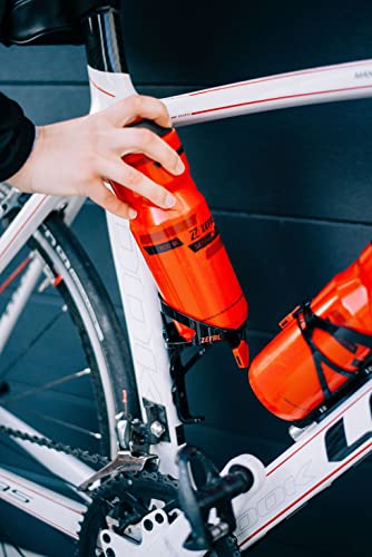 Zefal Pulse A2-2 X Portaborraccia Bici Leggeri - Porta Borraccia Bici Da Corsa, Mtb, Ebike - 26G Ogni - Nero - 4