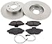 Mapco 47011 - Kit Freno, Freno A Disco - 3