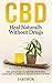 Produktbild CBD Heal Naturally Without Drugs: The Advanced Guide For Medicinal Cannabis To Improve Health And Reduce Pain