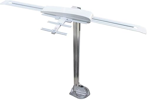 Antena Winegard RVW-395 Sensar IV para DTVHD TV, color blanco