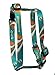 Rico Miami Football Dolphins Extra Small XS 5/8 Inch Wide Adjustable Dog Harness 8