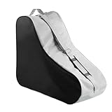 patine chaussure lyon Sangle Ergonomique Réglable: Le sac à patins à roulettes est équipé de sangles de longueur ajustable, permettant un ajustement sur mesure pour un confort optimal pour les âges. Qu'il soit porté à la main ou sur l'épaule, il assure une ergonomie adaptée aux passionnés de patinage lors de voyages ou d'entraînements. La conception légère et équilibrée favorise une répartition uniforme du poids, réduisant la fatigue pendant les déplacements prolongés, et s'adapte à dies situations, des séan