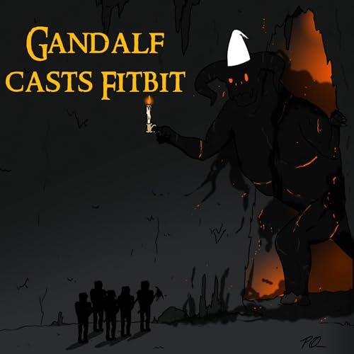 Lord of the Rings Lore - Balrogs Podcast Por  arte de portada