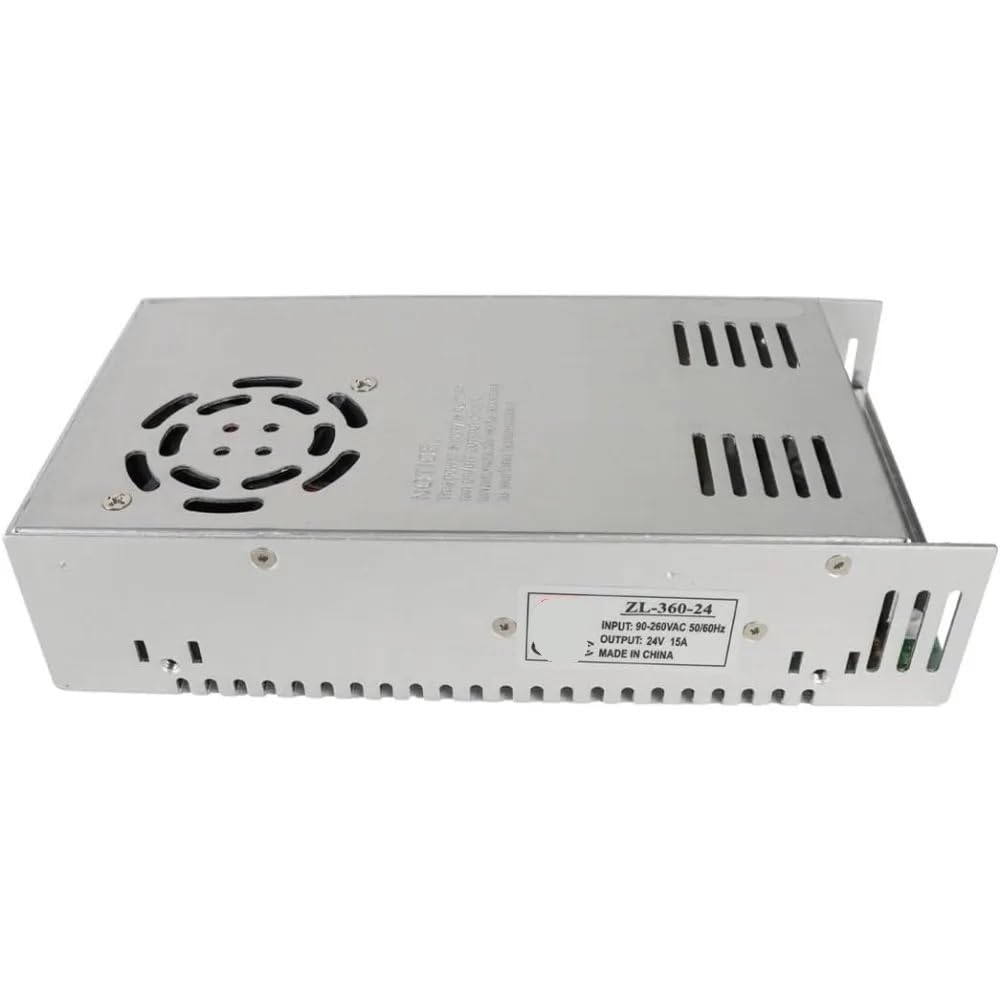 Pièces de Rechange Alimentation 24 V 360 W for imprimante 3D Ideaformer IR3 et IR3 V1