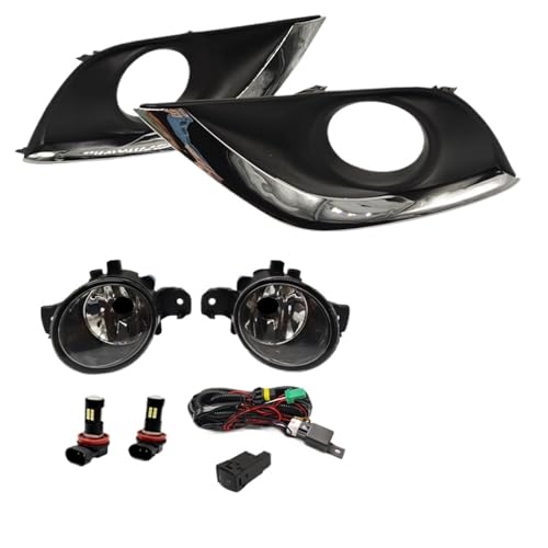 Luz de circulación diurna para Nissan Versa Sedan 2014-2018: viajes más seguros