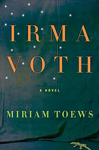 Irma Voth: A Novel book cover