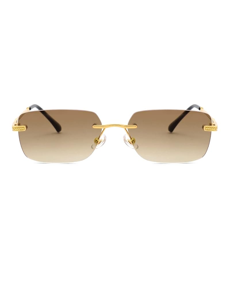 solol(ソルオル)ND ver.Type2 RETRO STRIPE Amazon.com: Zeelool Retro Rectangle Sunglasses Women Men