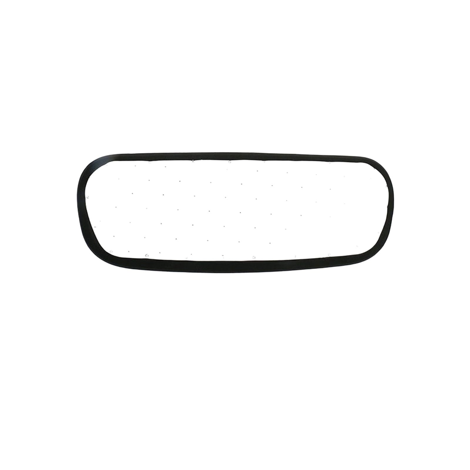 Qopuynh Double Layer Heat Sound Insulation Cotton For Model Y For Juniper 2025 Frunk Lid Soundproof Dust Proof Cotton Mat Sound Protective Noise Reduction