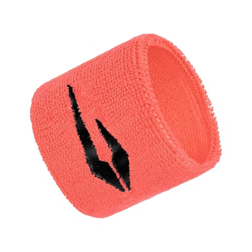 Image of DSC 2.5-Inch Cotton Sports Wristbands - Professional Cotton Terry Towel Sweat-Absorbent Athletic Sweatbands for Cricket, Gym, & Tennis (1 Pair)