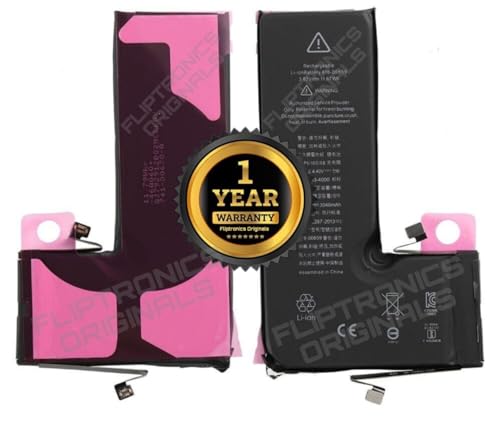 Image of Battery for iPhone 11 Pro Max A2218 A2161 A2220 Battery with 1 Year Warranty**** (P192)