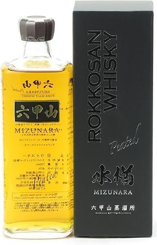 六甲山 ピュアモルト ウイスキー ミズナラ 42% 720ml ウィスキー