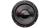 Rock Series Subwoofer Profesional Doble Bobina RKS-EL1224 400/800W 12 Pulgadas 4 Ohms DVC