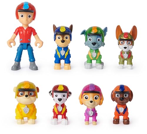Multipack Jungle Pups Pat'patrouille Spin Master La Boite - vue 7
