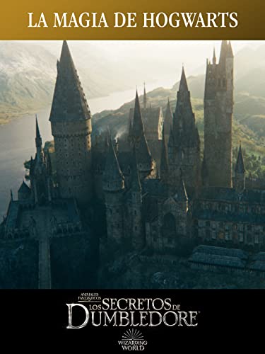 La magia de Hogwarts