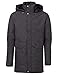 Produktbild Vaude Herren Men's Limford Parka Ii Jacke, phantom uni, L EU