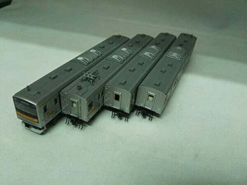 Amazon | 動作確認済 Nゲージ KATO 205系3000番台電車 (八高線色) 4両
