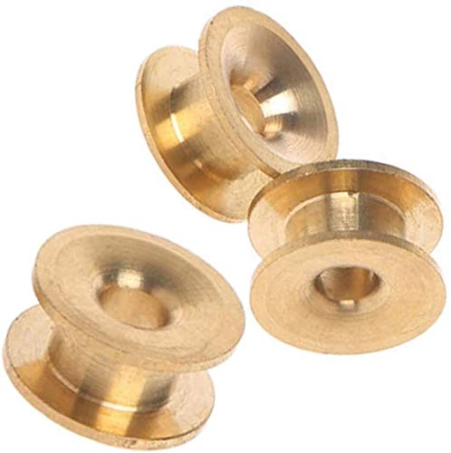 QDJUNE Universal Grass Trimmer Head Eyelets Sleeve Strimmer Cutter Parts Accessories Replacement Parts Pack of 6