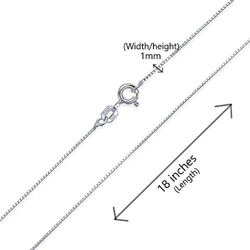 Pendentif en argent sterling Sai Baba anti-ternissement avec chaîne fine - 3