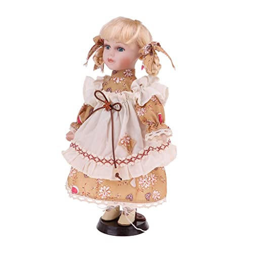 La Mejor review de Muneca porcelana de esta semana. 4