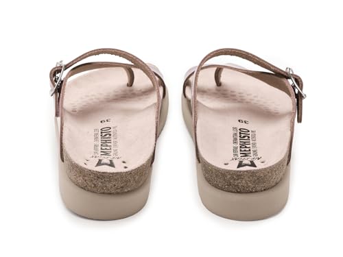 Image of Mephisto Women's Helen Pink Perla 12 Medium