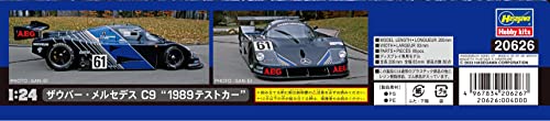 Hasegawa 20626 Model Kit, Multi-Colour, multicoloured, 1/24 - Image 3
