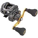 AbuGarcia (アブガルシア) ROXANI POWER SHOOTERーL (ロキサーニ パワーシューター) 左巻き パワーハンドル ディープスプール ソルト対応