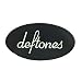 Deftones Music Band Logo I Embroidered Iron Patches