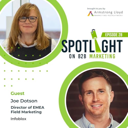 The Marketing Framework That Lets You Innovate Without Sacrificing ROI with Joe Dotson
