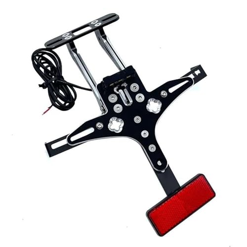 �o�C�N���i �ɓK�����郄�}�n T-MAX530 TMAX530 TMAX 530 2012-2016 2015 2014 2013 �o�C�N�A�N�Z�T���[ �i���o�[�v���[�g�}�E���g�z���_�[�u���P�b�g