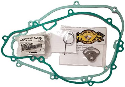 Eagle Mike KLR 650 Complete Doohickey Kit w/Torsion Spring, Gaskets, Rotor Bolt