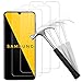 Produktbild Snnisttek [3 Stück Panzerglas für Samsung Galaxy A70 2019-Schutzfolie für Samsung Galaxy A70 2019 Panzerglasfolie-9H Härte, Ultra Kristallklar-Schutz vor Kratzen, Öl, Bläschen