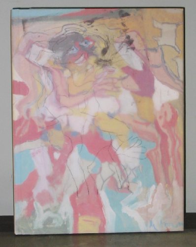 Willem De Kooning: in Process B000GWT3U0 Book Cover