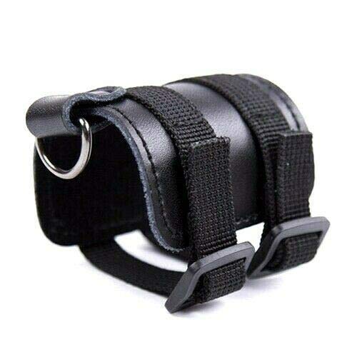 Bondage Masters Adjustable Cock Ring Strap with D Ring to Add Weights/Attach or Tether