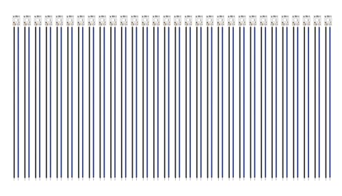 HUAZIZ 30 Piezas 8mm 2835 Pre Cableado de LED, 12V - 18V LED para Modelos, Azul