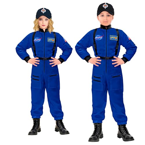 W WIDMANN MILANO Party Fashion - Costume d'astronaute pour enfants