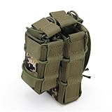 Ottimo for softair, tiro, caccia, paintball e altri sport tattici