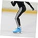 SUPVOX Skates Skating Boot Covers 1 Set Comfortable Sturdy Ice Skating Supplies