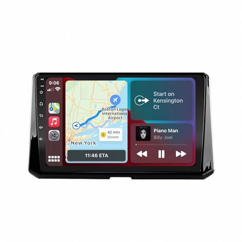 Autoradio con Car Play para viajes familiares sin perderse en Opel GrandLand X