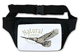 Sublimationsdruck Eagle Natural Predator King of The Sky Bauchtasche