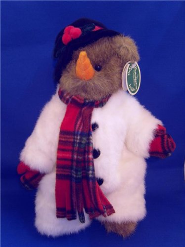 Bearington BearWilly Melt Stuffed Bear