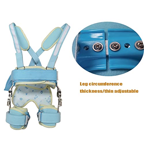 Faja ortopédica infantil para dislocación de cadera talla L miniatura 5