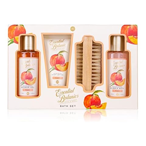 Accentra Badeset, Pflegeset ESSENTIAL BOTANICS Cover