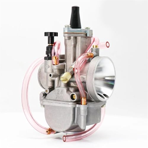 Carburateur Moto PWK Haute Performance de 21 à 34mm Racing